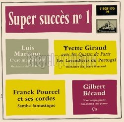 [Pochette de Super succs n1 (COMPILATION)]