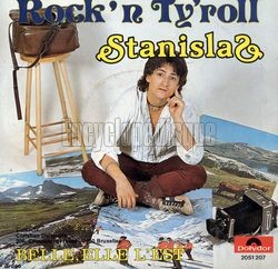 [Pochette de Rock’n Ty’roll (STANISLAS)]