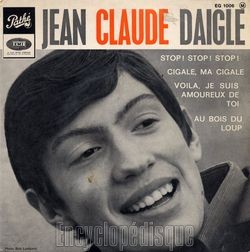 [Pochette de Stop ! Stop ! Stop ! (Jean-Claude DAIGLE)]