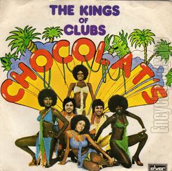 [Pochette de The king of club (CHOCOLAT’S)]