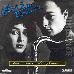 [Pochette de Un soir de pluie (BLUES TROTTOIR)]