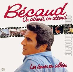 [Pochette de On attend, on attend (Gilbert BCAUD)]