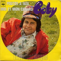 [Pochette de Poutou  Tata (BOBY)]