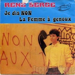 [Pochette de Je dis NON (Ren SERGE)]