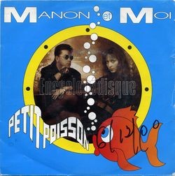 [Pochette de Petit poisson (MANON ET MOI)]