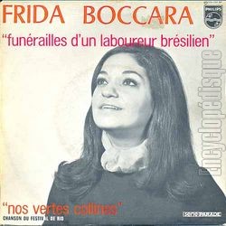 [Pochette de Funrailles d’un laboureur Brsilien (Frida BOCCARA)]