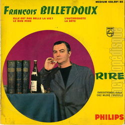 [Pochette de Elle est pas belle la vie ? (Franois BILLETDOUX)]