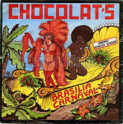 [Pochette de Brasilia carnaval (CHOCOLAT’S)]