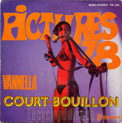 [Pochette de Pictures 78 (COURT-BOUILLON)]