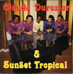 [Pochette de Bal populaire (Claude DUROZIER & SUNSET TROPICAL)]