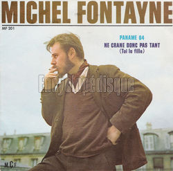 [Pochette de Paname 64 (Michel FONTAYNE)]