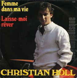 [Pochette de Femme dans ma vie (Christian HOLL)]