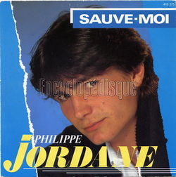 [Pochette de Sauve-moi (Philippe JORDANE)]