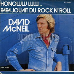 [Pochette de Honolulu Lulu (David Mc NEIL)]