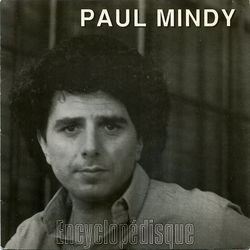 [Pochette de Jamais plus jamais (Paul MINDY)]