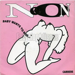 [Pochette de Baby wants to ride… (NON)]