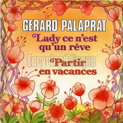 [Pochette de Lady ce n’est qu’un rve (Grard PALAPRAT)]