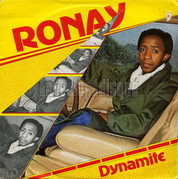 [Pochette de Dynamite (Andy RONAY)]