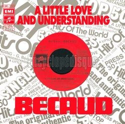 [Pochette de A little love and understanding (Gilbert BCAUD)]