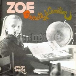 [Pochette de Girouette, le camlon (ZO)]