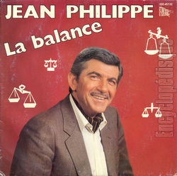 [Pochette de La balance (Jean PHILIPPE (2))]