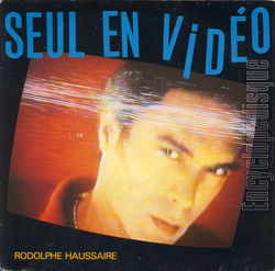 [Pochette de Seul en vido (Rodolphe HAUSSAIRE)]