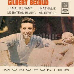 [Pochette de Et maintenant (Gilbert BCAUD)]