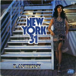 [Pochette de New York 31 (Richard ANTHONY)]