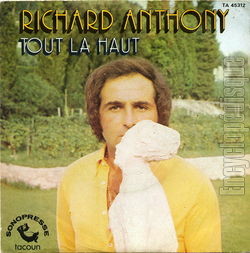 [Pochette de Tout l-haut (Richard ANTHONY)]