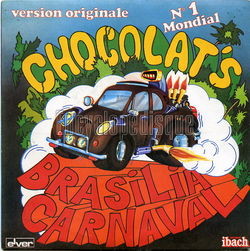 [Pochette de Brasilia carnaval (CHOCOLAT’S)]