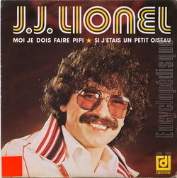 [Pochette de Moi je dois faire pipi (J.J. LIONEL)]