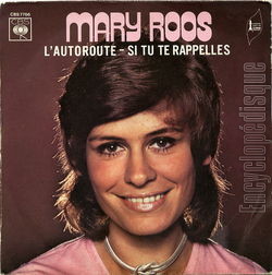 [Pochette de L’autoroute (Mary ROOS)]