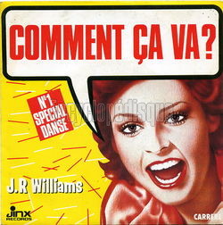 [Pochette de Comment a va ? (J. & R. WILLIAMS)]