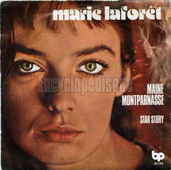 [Pochette de Maine Montparnasse (Marie LAFORT)]