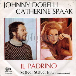 [Pochette de Il Padrino (Catherine SPAAK)]