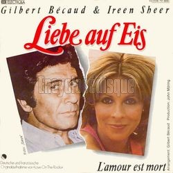 [Pochette de Liebe auf Eis (Gilbert BCAUD et Ireen SHEER)]