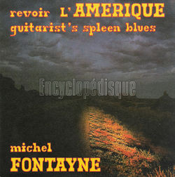 [Pochette de Revoir l’Amrique (Michel FONTAYNE)]