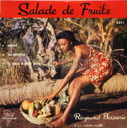 [Pochette de Salade de fruits (Raymond BOISSERIE)]