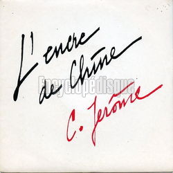 [Pochette de L’encre de Chine (C. JRME)]