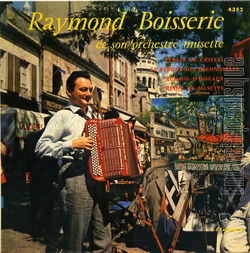 [Pochette de Perles de cristal (Raymond BOISSERIE)]