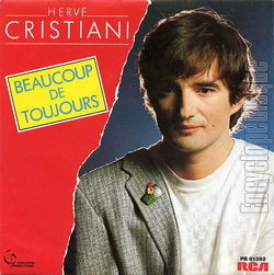 [Pochette de Beaucoup de toujours (Herv CRISTIANI)]