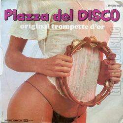 [Pochette de D comme disco (ORIGINAL TROMPETTE D’OR) - verso]