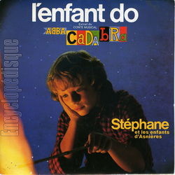 [Pochette de L’enfant Do (Stphane) (ABBACADABRA)]