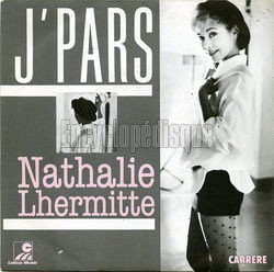 [Pochette de J’pars (Nathalie LHERMITTE)]