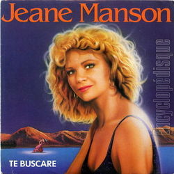 [Pochette de Te buscare (Jeane MANSON)]