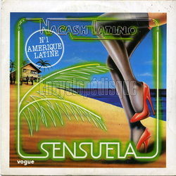 [Pochette de Sensuela (NACASH LATINO)]