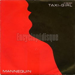 [Pochette de Mannequin (TAXI GIRL)]