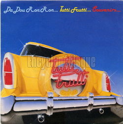 [Pochette de Tutti frutti (TUTTI FRUTTI)]