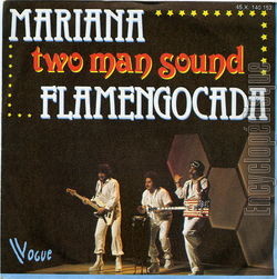 [Pochette de Mariana (TWO MAN SOUND)]