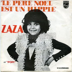 [Pochette de Le Pre Nol est un hippie (ZAZA)]